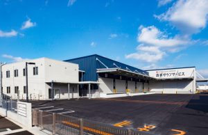 【新倉庫】新居浜ターミナルが完成しました！