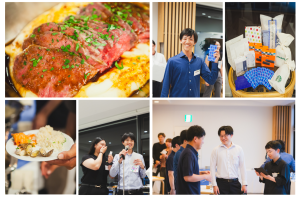 若手社員懇親会が開催されました！