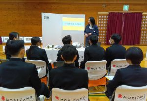 【高校生】シゴトバワークショップに参加させていただきました！