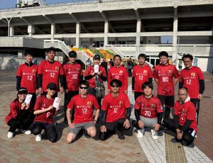 えひめ5時間チャリティーリレーマラソン2025に参加しました！